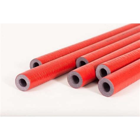 Įvairių dydžių K-FLEX vamzdžių izoliacijos