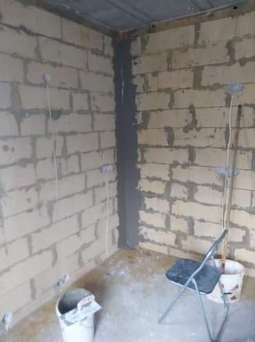 Tinkavimo darbų eiga