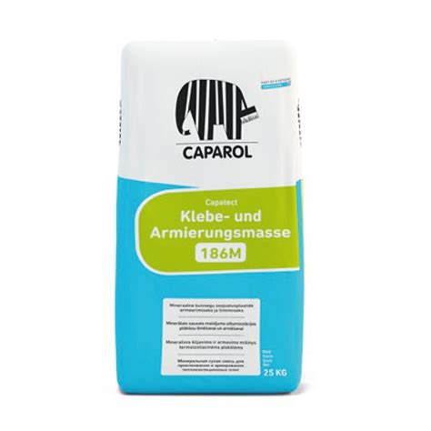 Caparol klijavimo ir armavimo mišinio maišas