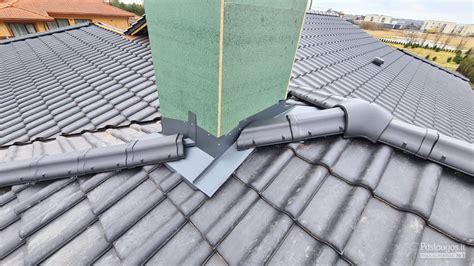 vizualinė stogo apžiūra