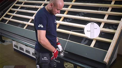 stogo dangos montavimo instrukcija