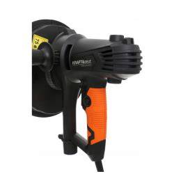 Gipso tinko mechanizmas ir sluoksnių įtepimo vaizdas
