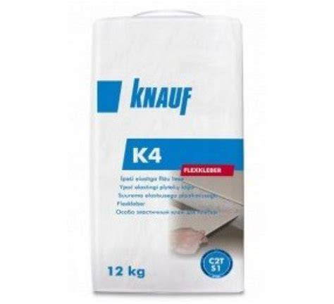 Knauf klijai EN 12004 ženklinimas ir rekomendacijos