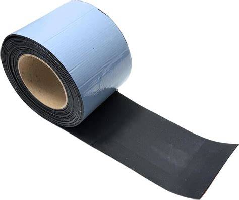 Nuotrauka: Butylband ir EPDM sandarinimo juostų lyginamoji lenta