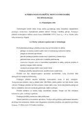 Perdangos plokščių montavimo procesų paveikslėlis