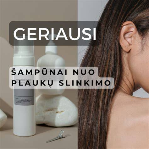 Natūralūs plaukų priežiūros produktai: sudedamosios dalys ir poveikis plaukams
