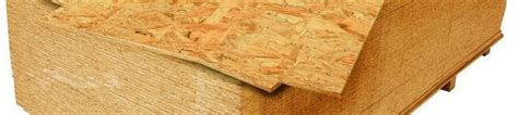 OSB 3 plokštės matmenys ir struktūra