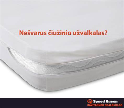 OLIMPUS čiužinio užvalkalo įvadas