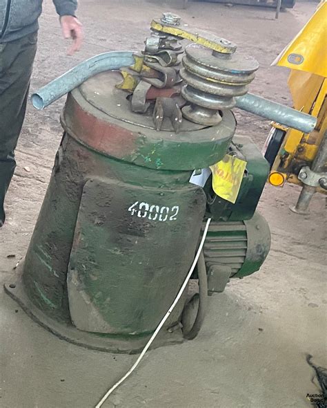 Vamzdžių lankstymo technologijos schema