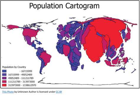 Cartogram: raštų pasirinkimo patogumas