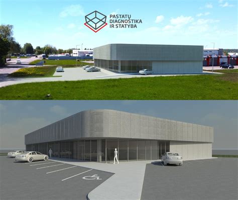 Gamykla su moderniomis technologinėmis linijomis