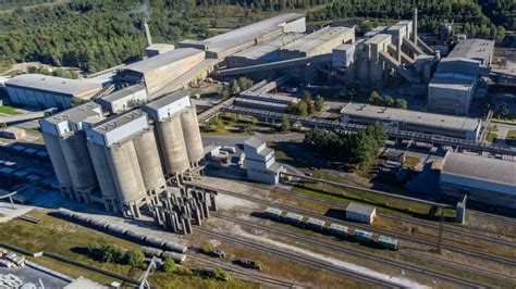 Akmenės cemento gamykla