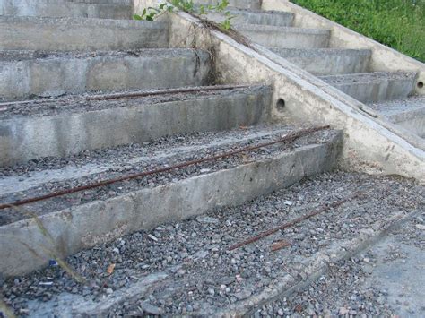 Betoninių laiptų paruošimas