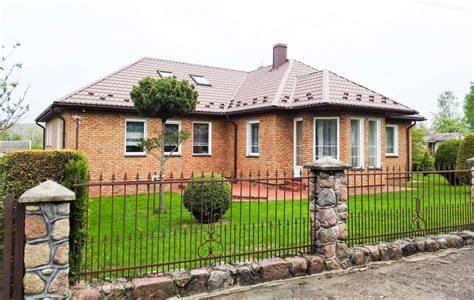 Klinkerio fasado plokštės - estetiškos, atsparios drėgmei ir ilgaamžės
