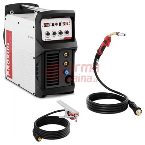 MIG/MAG suvirinimo aparatas