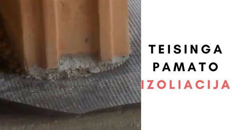 Infografika apie plokštuminio pamato sluoksnius: pagrindas, šiluminė izoliacija, hidroizoliacija, pamato plokštė
