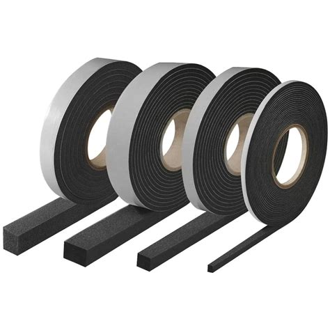 Akustinio sandarinimo juostos langams ir durims