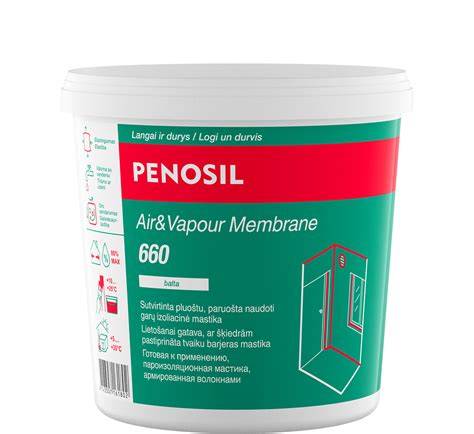 Penosil Air&Vapour Mastika / membrana