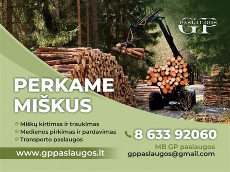 Medienos kirtimo procesas