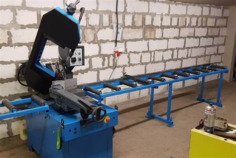 Metalo vamzdžių gamybos procesas