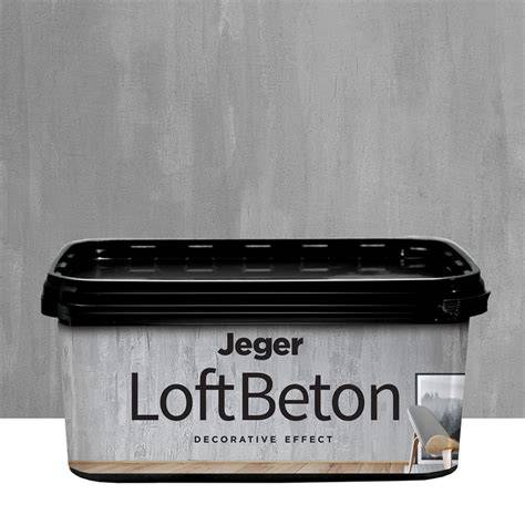 Jeger Loft Beton - dekoro mikrocemento galimybės interjere