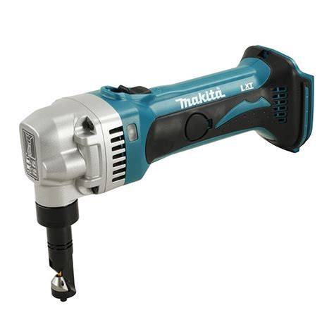 Makita DJN161Z techninė išvaizda ir dizainas