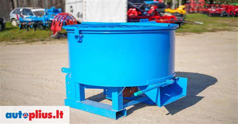 Jungiklis betono maišyklės