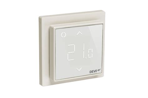 Интерфейс мобильного приложения DEVIreg Smart App