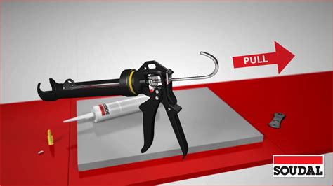 Kaip naudoti silikono pistoletą