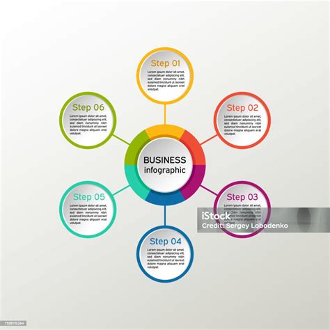 Infografika: montavimo žingsniai