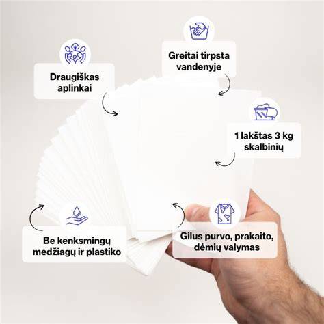 Ekologiški beasbestiniai beasbestiniai lakštai - įžvalgos apie tvarumą