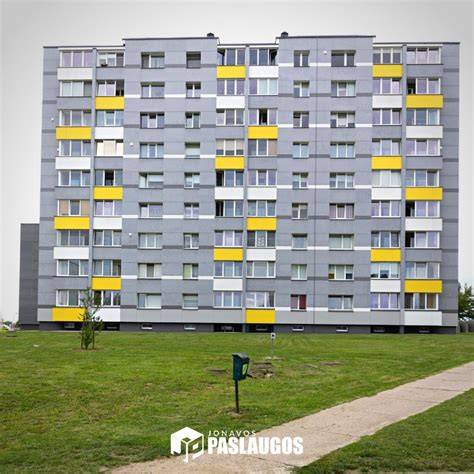 Palyginimas: renovuotas vs nemodernizuotas daugiabutis