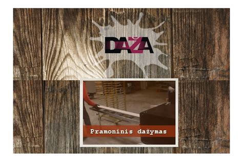 Priešgaisrinis impregnavimas vizualiai