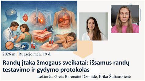 Infografika: vėžio stadijų įtaka išgyvenamumui ir gydymo pasirinkimams