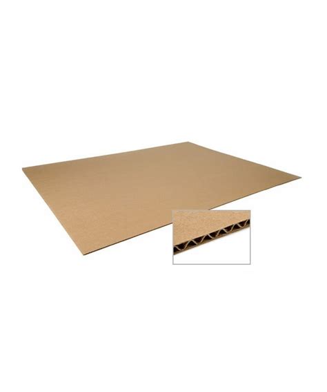 Standartinių gofruoto kartono dėžių dydžiai