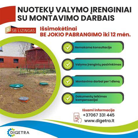 Infografika: Lizingo sąlygos - be pabrangimo akcija