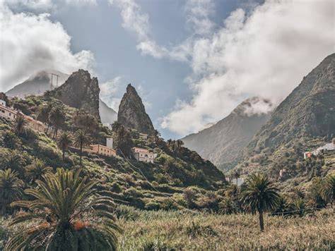 La Gomera - keistas, bet žavus skrydžio pojūtis
