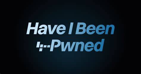 Nuorodos: Have I Been Pwned, BreachDirectory