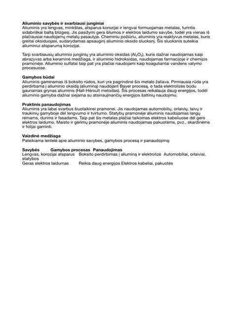 aliuminio junginiai vakcinose