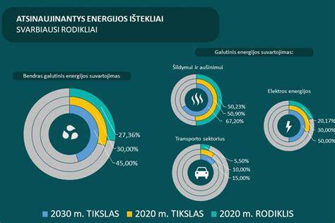 Grafikas: SEER/SCOP rodikliai ir jų įtaka energijos sąnaudoms