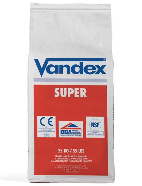Infografika: VANDEX SUPER veikimo schema