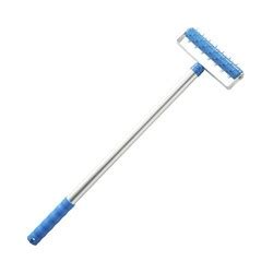 tapetų perforavimo volelis