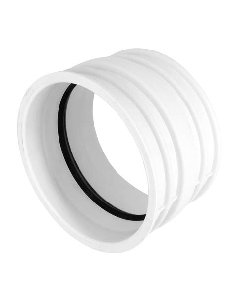 scheminis PVC vamzdžių sujungimas mova