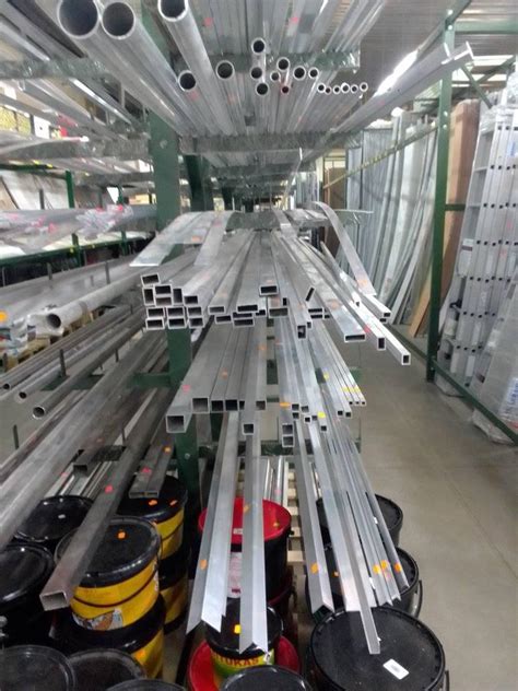 Statybinių medžiagų asortimentas