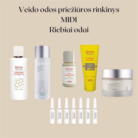 Infografika: kaklo odos priežiūros 7 žingsniai