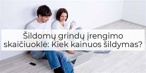 Infografika: dažniausiai daromi šildymo grindų įrengimo klaidų sąrašas