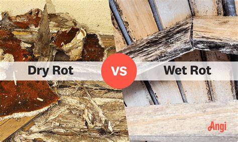 Map of typical floor structures: dry vs wet constructions