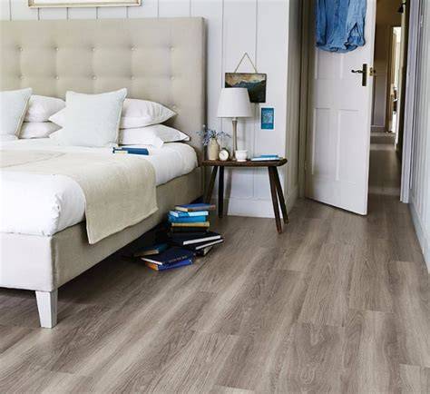 AMTICO SIGNATURE vinilinės grindys interjero makete