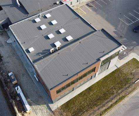 Stogo danga su fibrocementinėmis plokštėmis - įvairių spalvų pavyzdžiai