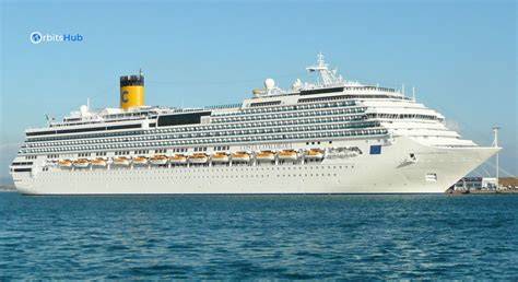 Costa Concordia - remonto operacijų schemos